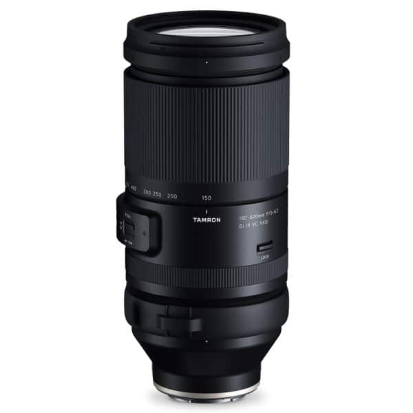 Tamron 150-500mm F/5-6.7 Di III VC VXD Sony E - A057E