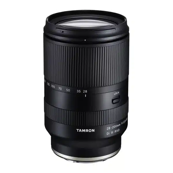 Tamron 28-200mm F/2.8-5.6 Di III RXD Sony FE - A071S