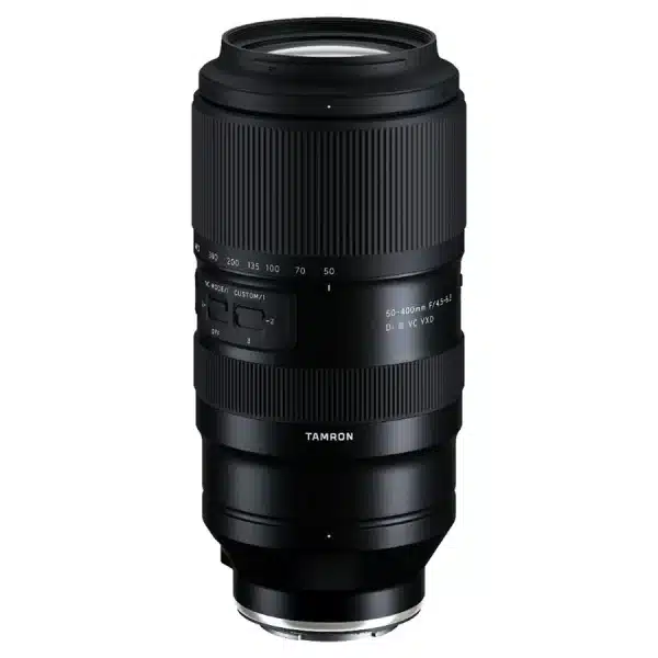 Tamron 50-400mm F/4.5-6.3 Di III VC VXD Nikon Z - A067