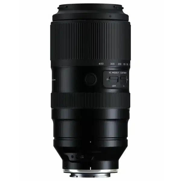 Tamron 50-400mm F/4.5-6.3 Di III VC VXD Sony E - A067