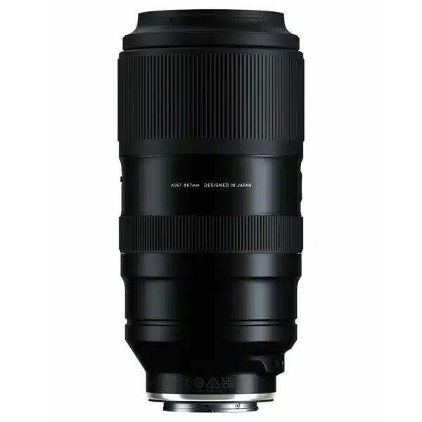 Tamron 50-400mm F/4.5-6.3 Di III VC VXD Sony E - A067