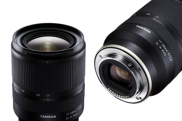 Tamron 17-28mm F/2.8 Di III RXD Sony FE - A046