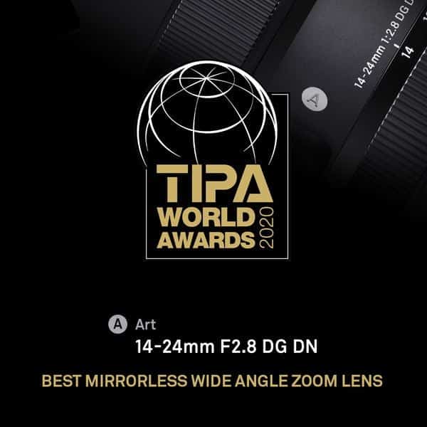 Ống kính Sigma 14-24mm F2.8 DG DN Art ngàm Sony E