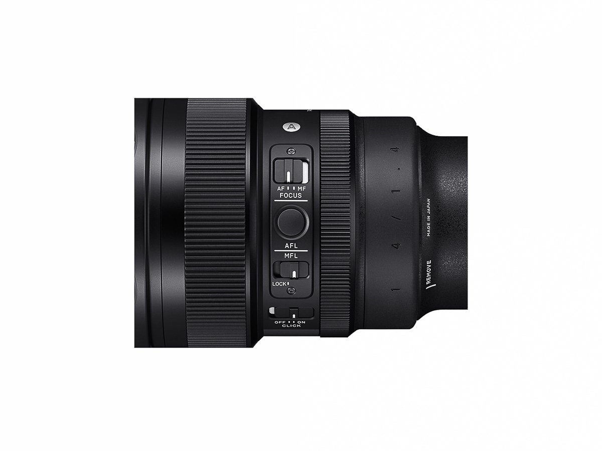 Ống kính Sigma 14mm F1.4 DG Art ngàm L