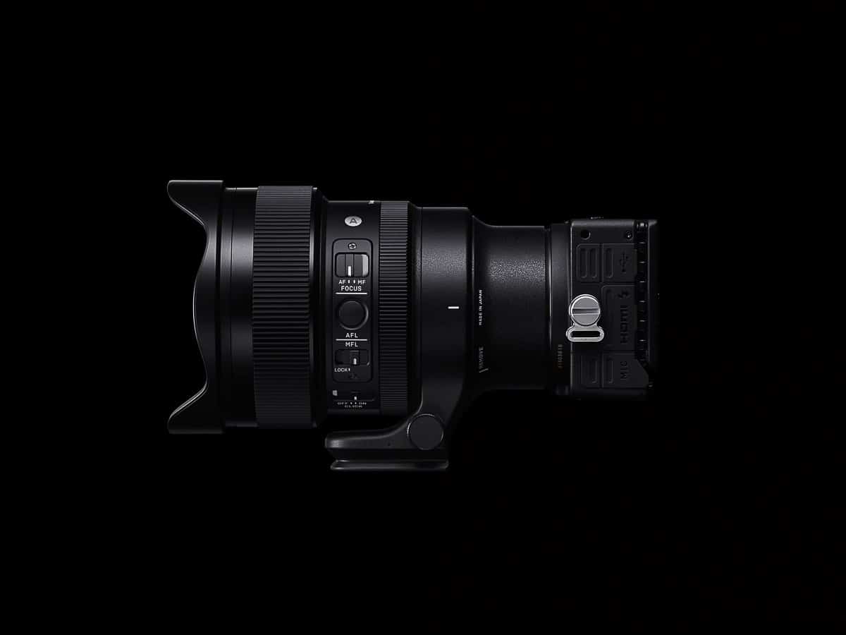 Ống kính Sigma 14mm F1.4 DG Art ngàm L