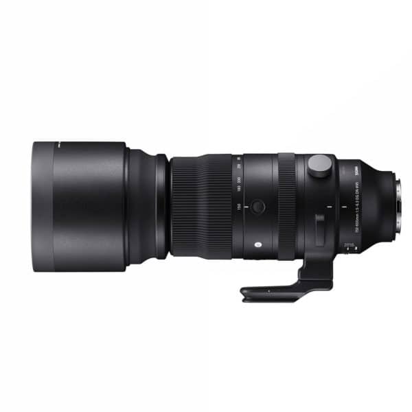 Ống kính Sigma 150-600mm F5-6.3 DG DN OS Sports ngàm Sony E