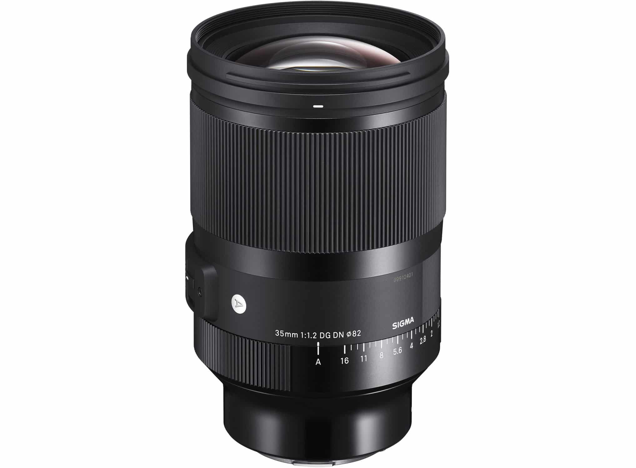 Ống kính Sigma 35mm F1.2 DG DN Art ngàm Sony E