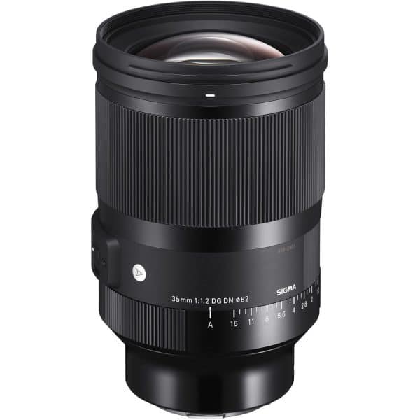 Ống kính Sigma 35mm F1.2 DG DN Art ngàm L