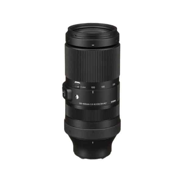 Ống kính Sigma 100-400mm F5-6.3 DG DN OS Contemporary ngàm L
