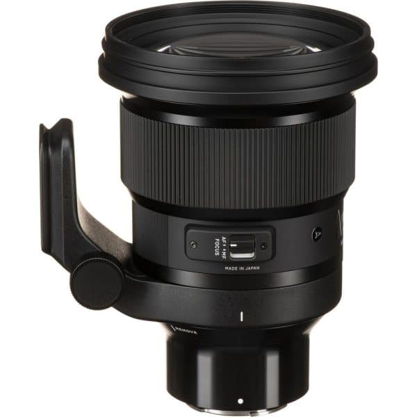 Ống kính Sigma 105mm F1.4 DG HSM Art ngàm Canon EF