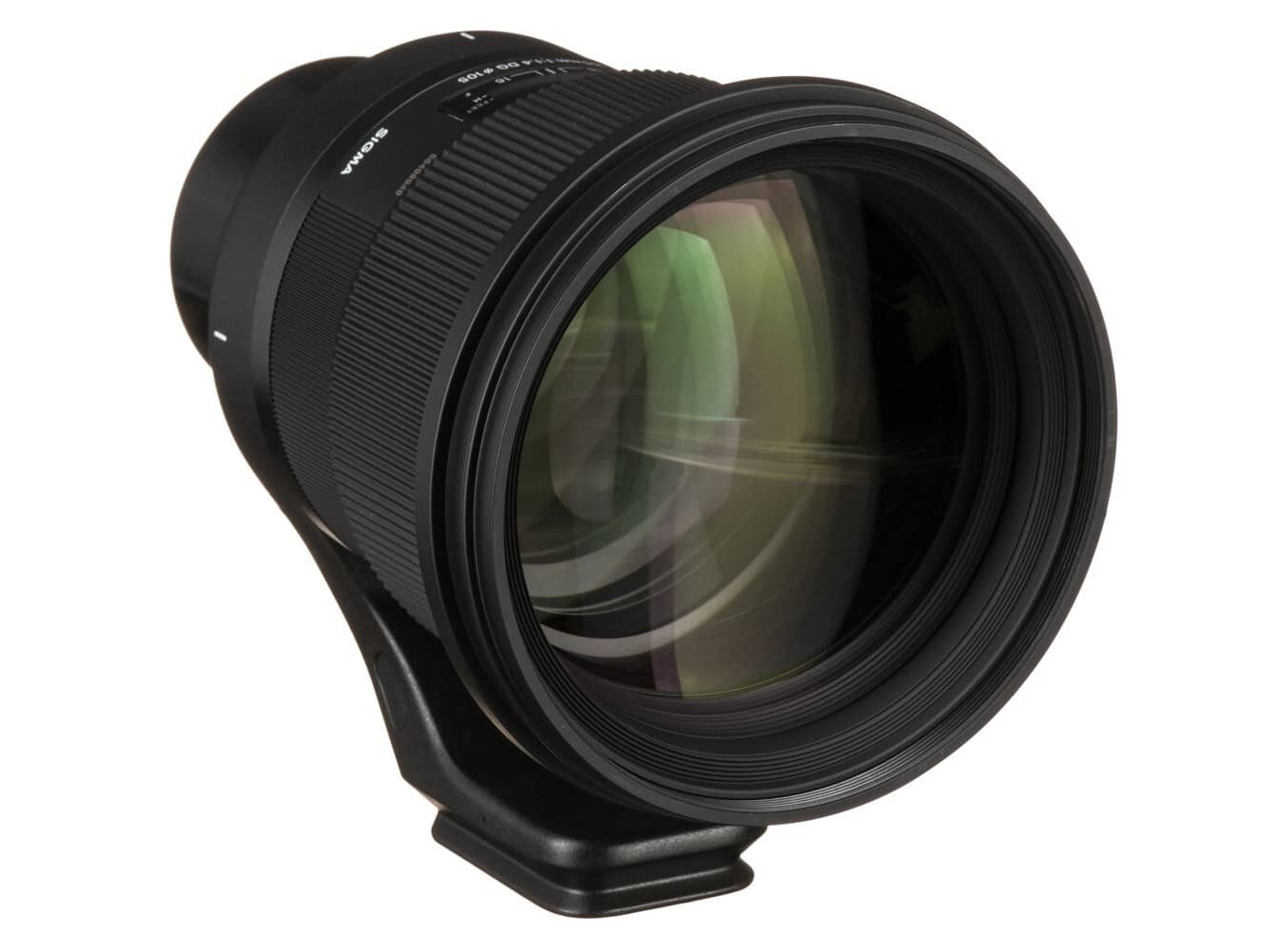 Ống kính Sigma 105mm F1.4 DG HSM Art ngàm Sigma SA