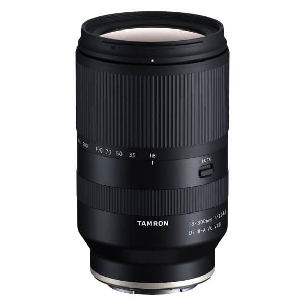 Tamron 18-300mm F/3.5-6.3 Di III-A VC VXD Fuji X - B061X