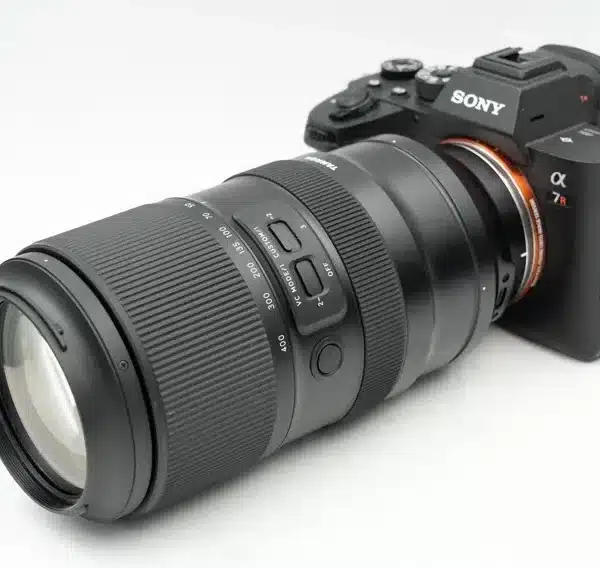 Tamron 50-400mm F/4.5-6.3 Di III VC VXD Sony E - A067