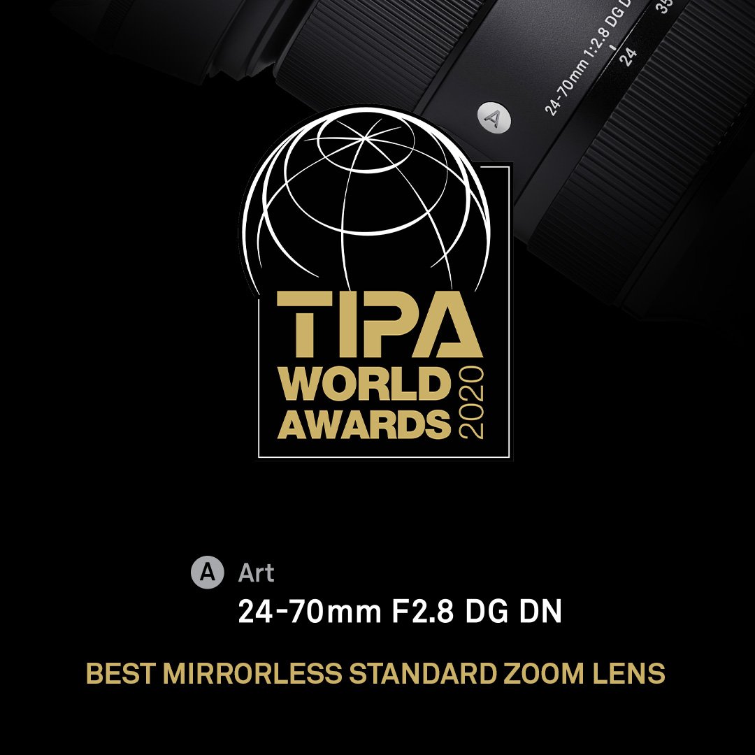 Ống kính Sigma 24-70mm f/2.8 DG DN Art For Sony E