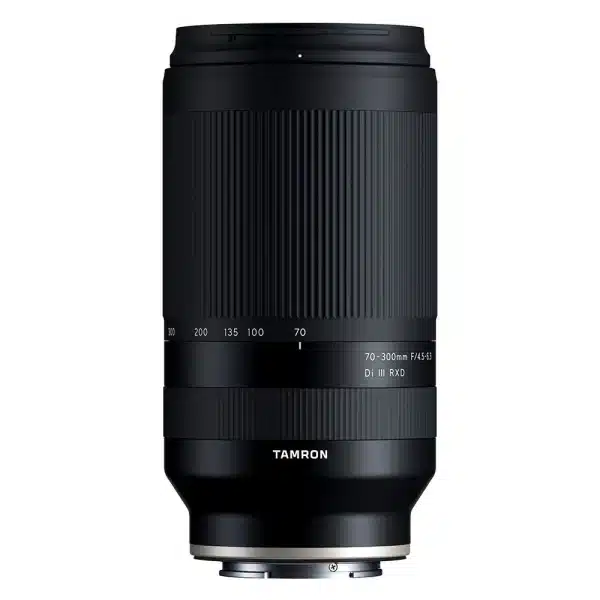 Tamron 70-300mm F/4.5-6.3 Di III RXD Sony E - A047