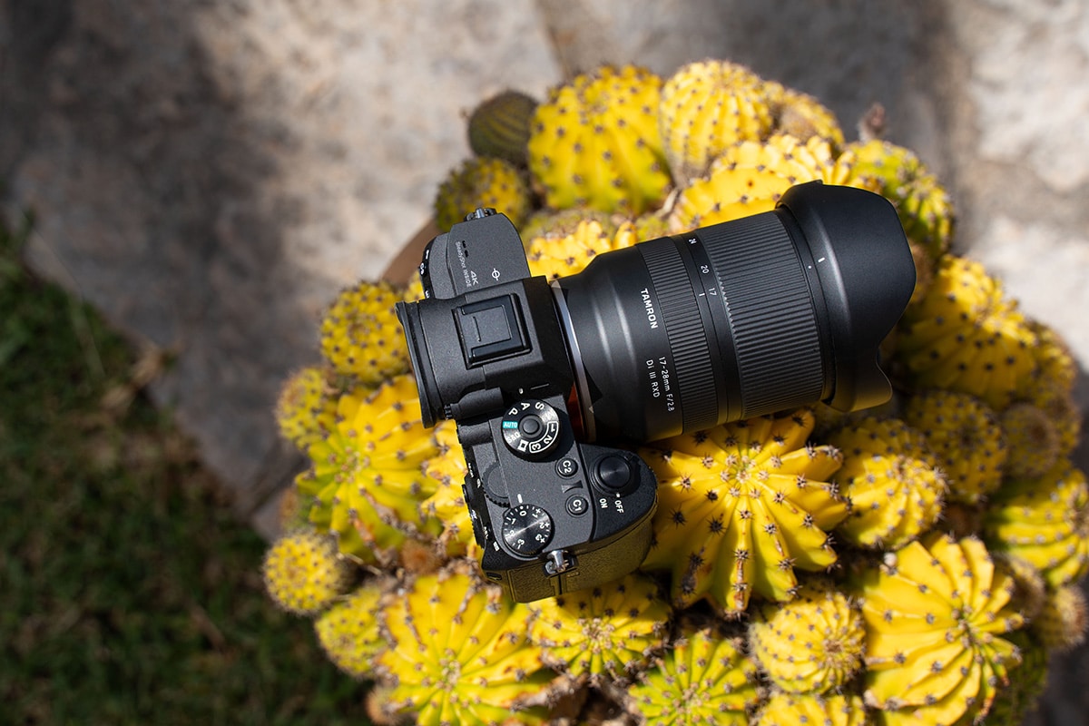 Tamron 17-28mm F/2.8 Di III RXD Sony FE - A046