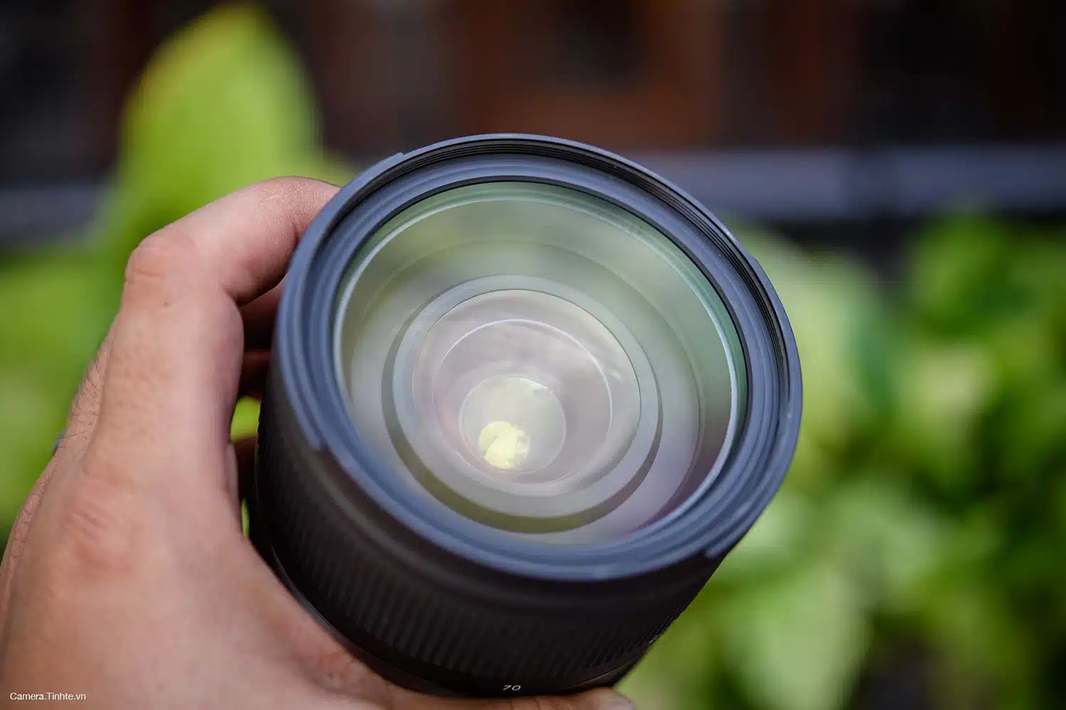 Tamron SP 24-70mm f/2.8 DI VC USD G2 Canon EF - A032