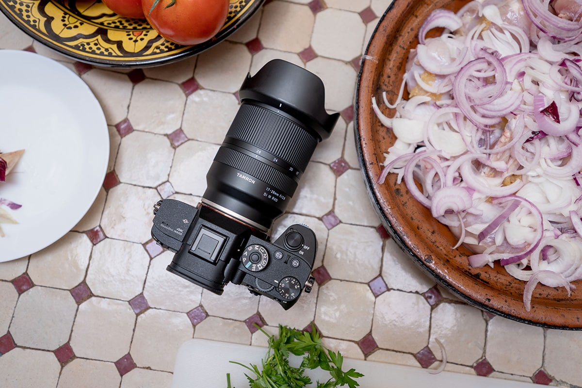 Tamron 17-28mm F/2.8 Di III RXD Sony FE - A046