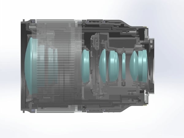 Tamron 17-28mm F/2.8 Di III RXD Sony FE - A046