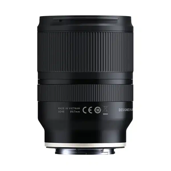 Tamron 17-28mm F/2.8 Di III RXD Sony FE - A046