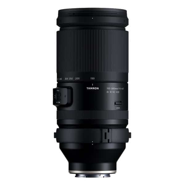 Tamron 150-500mm F/5-6.7 Di III VC VXD Nikon Z - A057Z