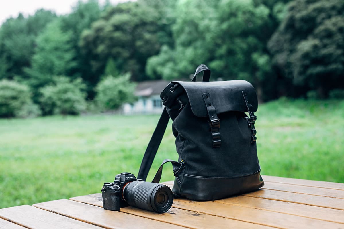 Tamron 70-300mm F/4.5-6.3 Di III RXD Sony E - A047