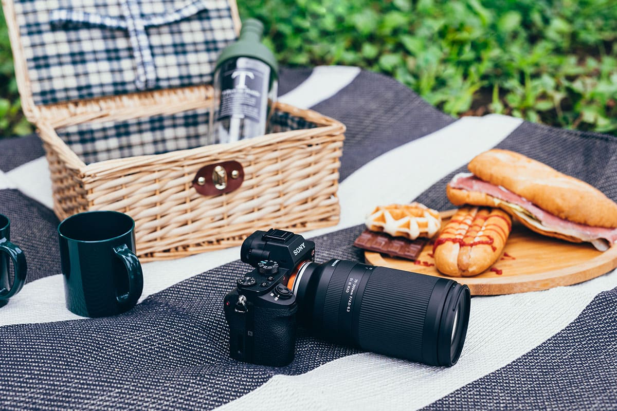 Tamron 70-300mm F/4.5-6.3 Di III RXD Sony E - A047