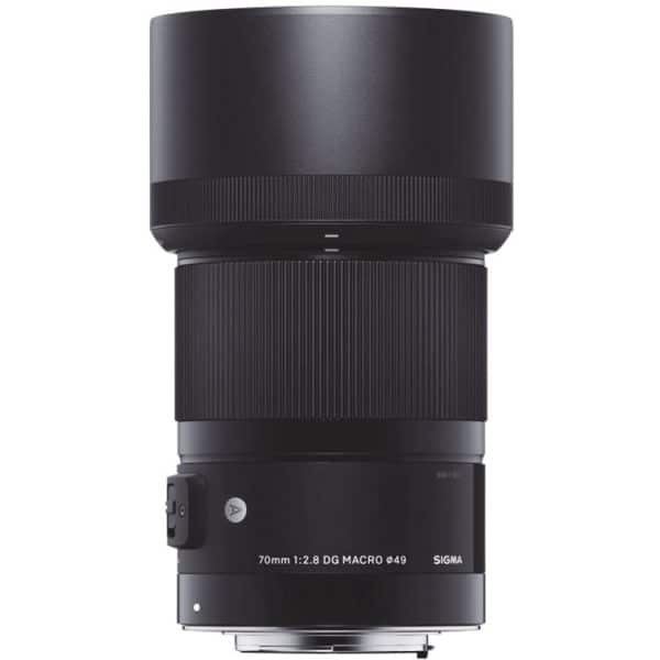 Ống kính Sigma 70mm F2.8 DG Macro Art ngàm Canon EF