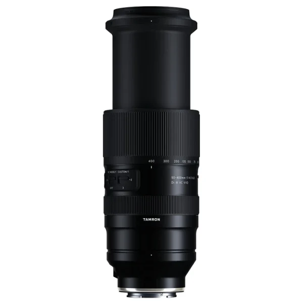 Tamron 50-400mm F/4.5-6.3 Di III VC VXD Sony E - A067