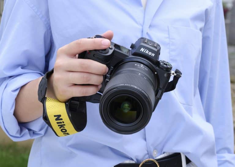 Ống kính Nikon Nikkor Z 17-28mm f/2.8