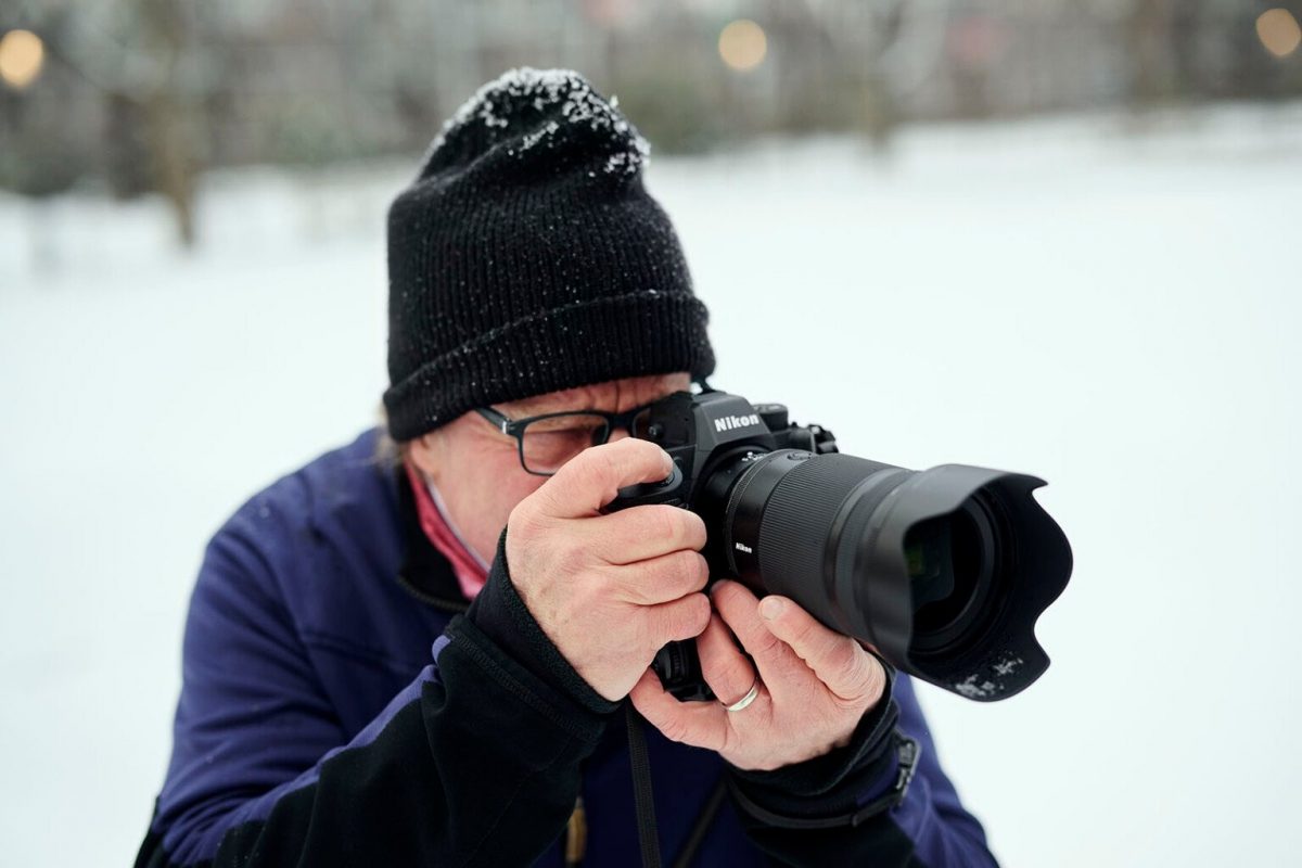 Ống kính Nikon NIKKOR Z 35mm f/1.2 S