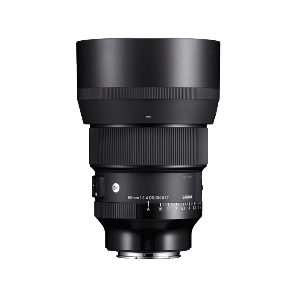 Ống kính Sigma 85mm F/1.4 DG DN Art ngàm L