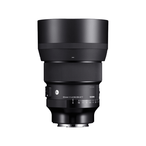 Ống kính Sigma 85mm F/1.4 DG DN Art For Sony E