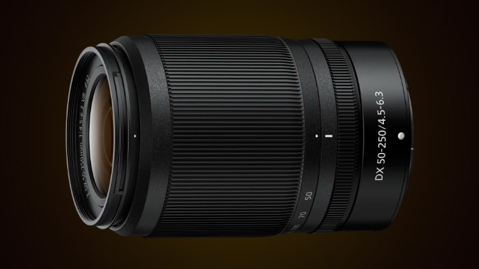 Ống kính Nikon Z DX 50-250mm f/4.5-6.3 VR