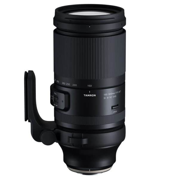 Tamron 150-500mm F/5-6.7 Di III VC VXD Nikon Z - A057Z