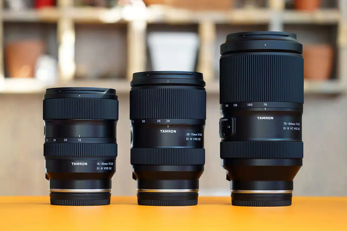 Tamron 16-30mm F/2.8 Di III VXD G2 Nikon Z - A064