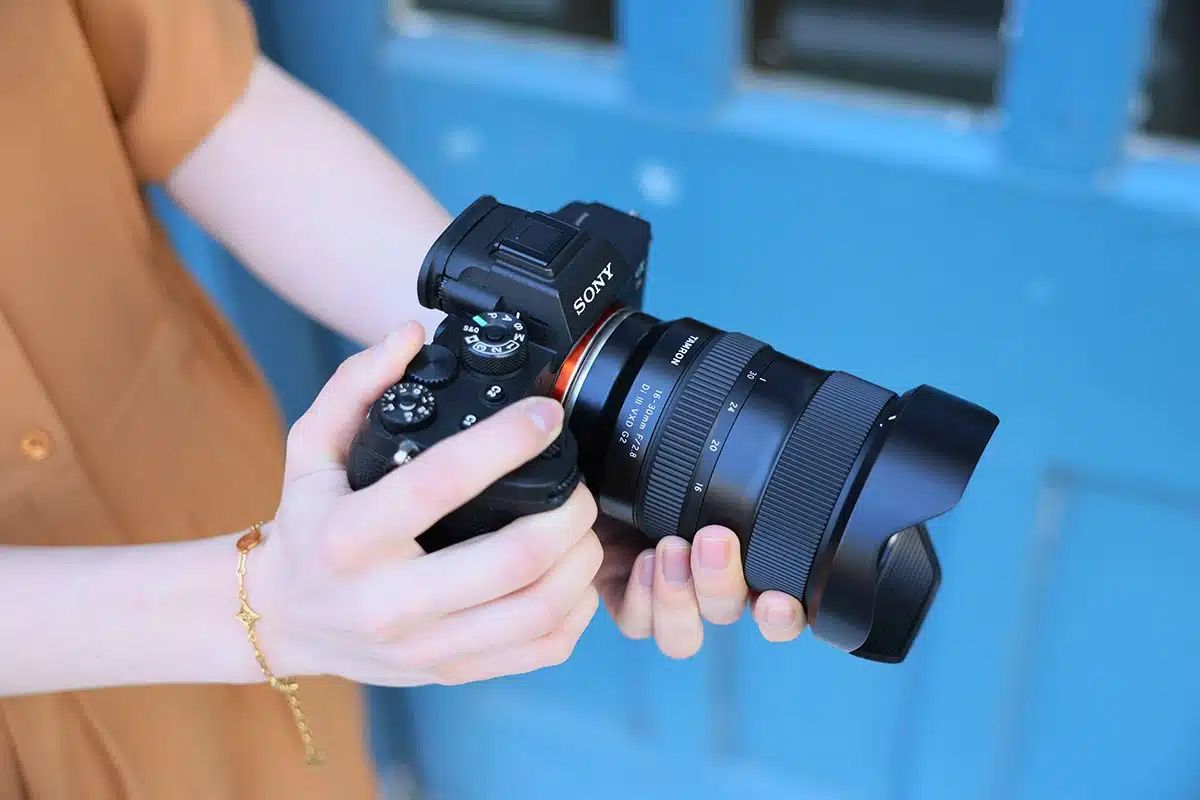 Tamron 16-30mm F/2.8 Di III VXD G2 Nikon Z - A064