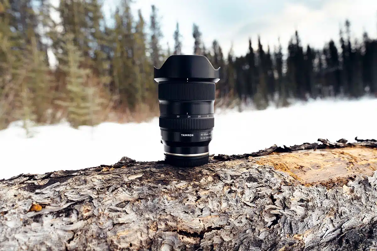 Tamron 16-30mm F/2.8 Di III VXD G2 Sony E - A064