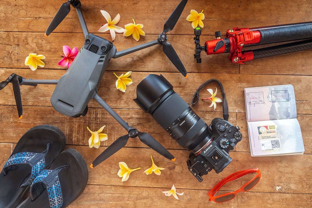 Tamron 70-180mm F/2.8 Di III VC VXD G2 for Nikon Z - A065