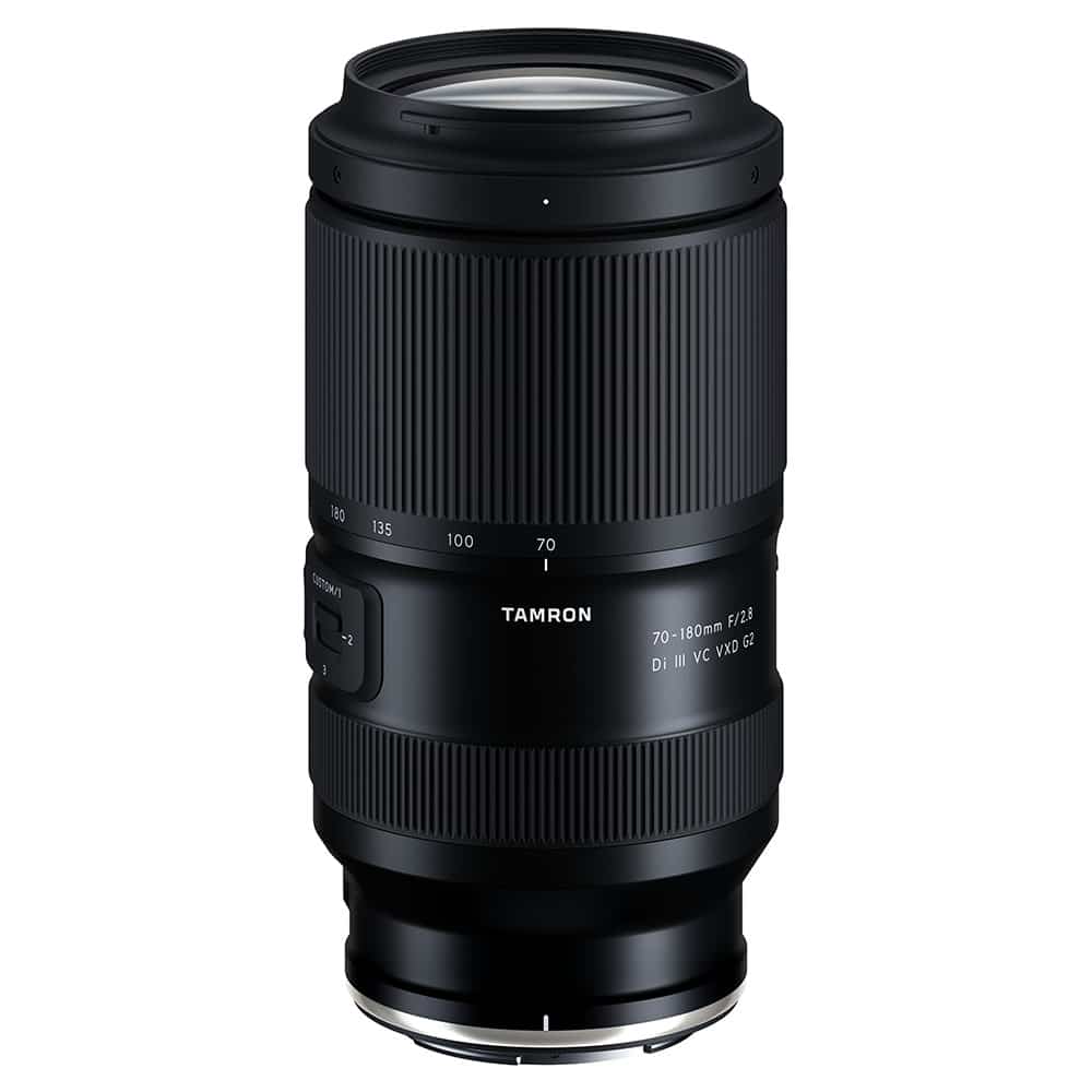 Tamron 70-180mm F/2.8 Di III VC VXD G2 for Sony E - A065
