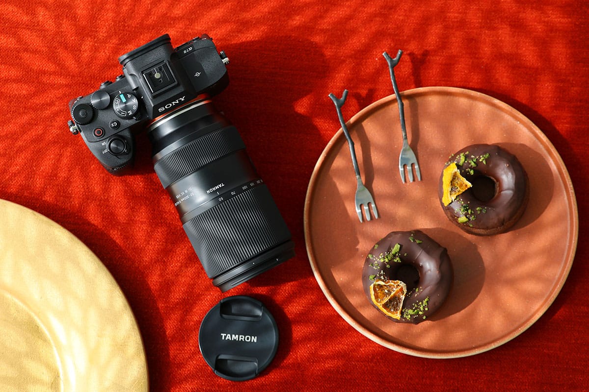 Tamron 50-300mm F/4.5-6.3 Di III VC VXD Sony E - A069