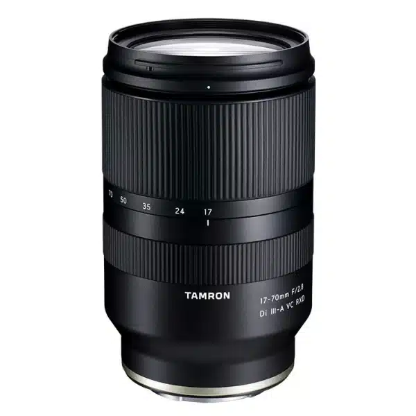 Tamron 17-70mm F/2.8 Di III-A VC RXD Sony E - B070