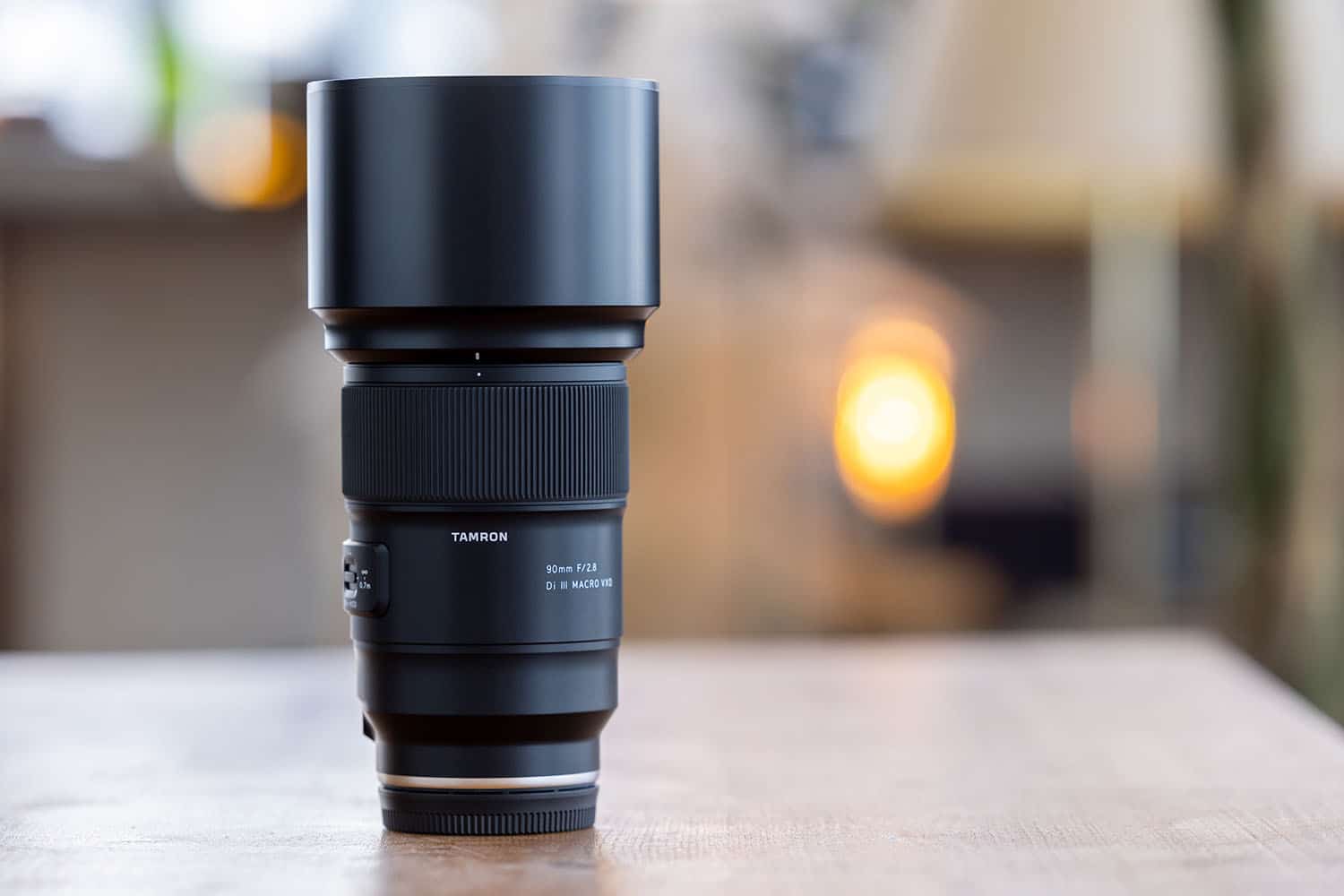 Tamron 90mm F/2.8 Di III MACRO VXD - F072 for Sony E