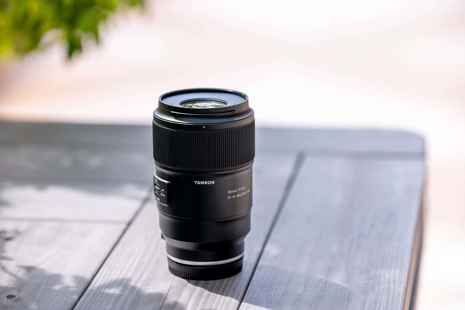 Tamron 90mm F/2.8 Di III MACRO VXD - F072 for Sony E