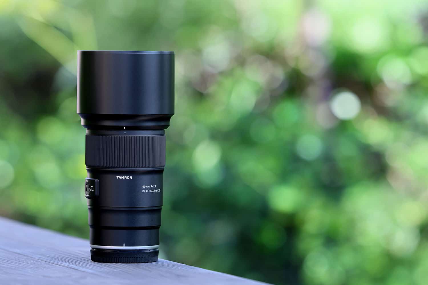 Tamron 90mm F/2.8 Di III MACRO VXD - F072 for Sony E