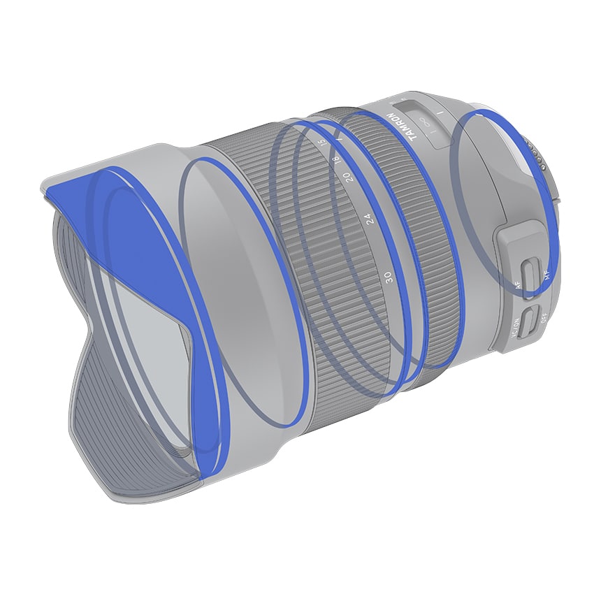 Tamron SP 15-30mm F/2.8 Di VC USD G2 Nikon F - A041