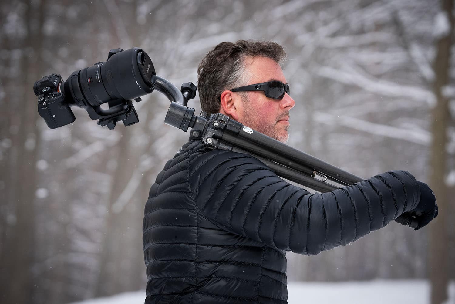 Tamron 150-500mm F/5-6.7 Di III VC VXD Sony E - A057E