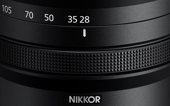 Ống kính Nikon Nikkor Z 28-400mm f/4-8 VR