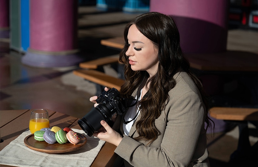 Ống kính Nikon Nikkor Z 28-400mm f/4-8 VR