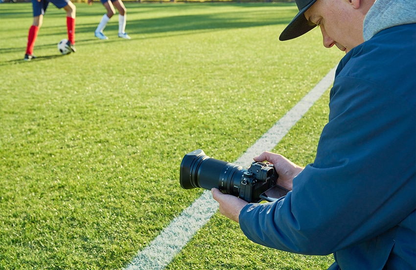 Ống kính Nikon Nikkor Z 28-400mm f/4-8 VR